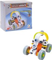 Free And Easy Constructieset Buggy 62-delig