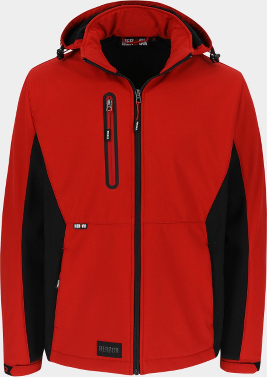 Trystan softshell vest L