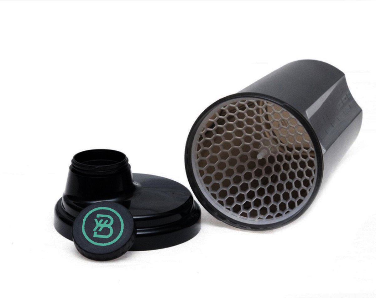 Goedkoopste Body4You | Shakebeker 500 ml - Ideaal voor eiwitshake