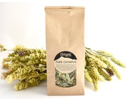Oh!rganic - Pure Olympus - Griekse bergthee - BIO - Theïnevrij – Handgeoogst