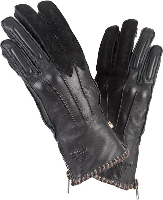 By City Winter Skin Dameshandschoenen Zwart S Vrouw