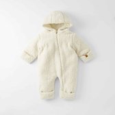 Cloby Teddy Suit - Off White