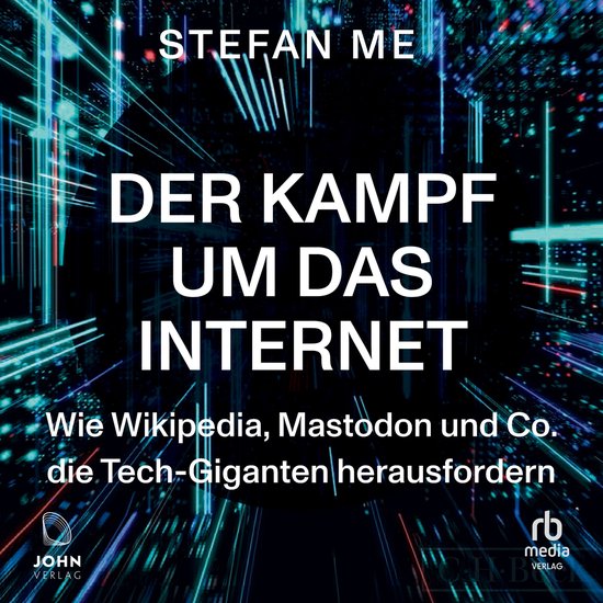 Der Kampf um das Internet - cover