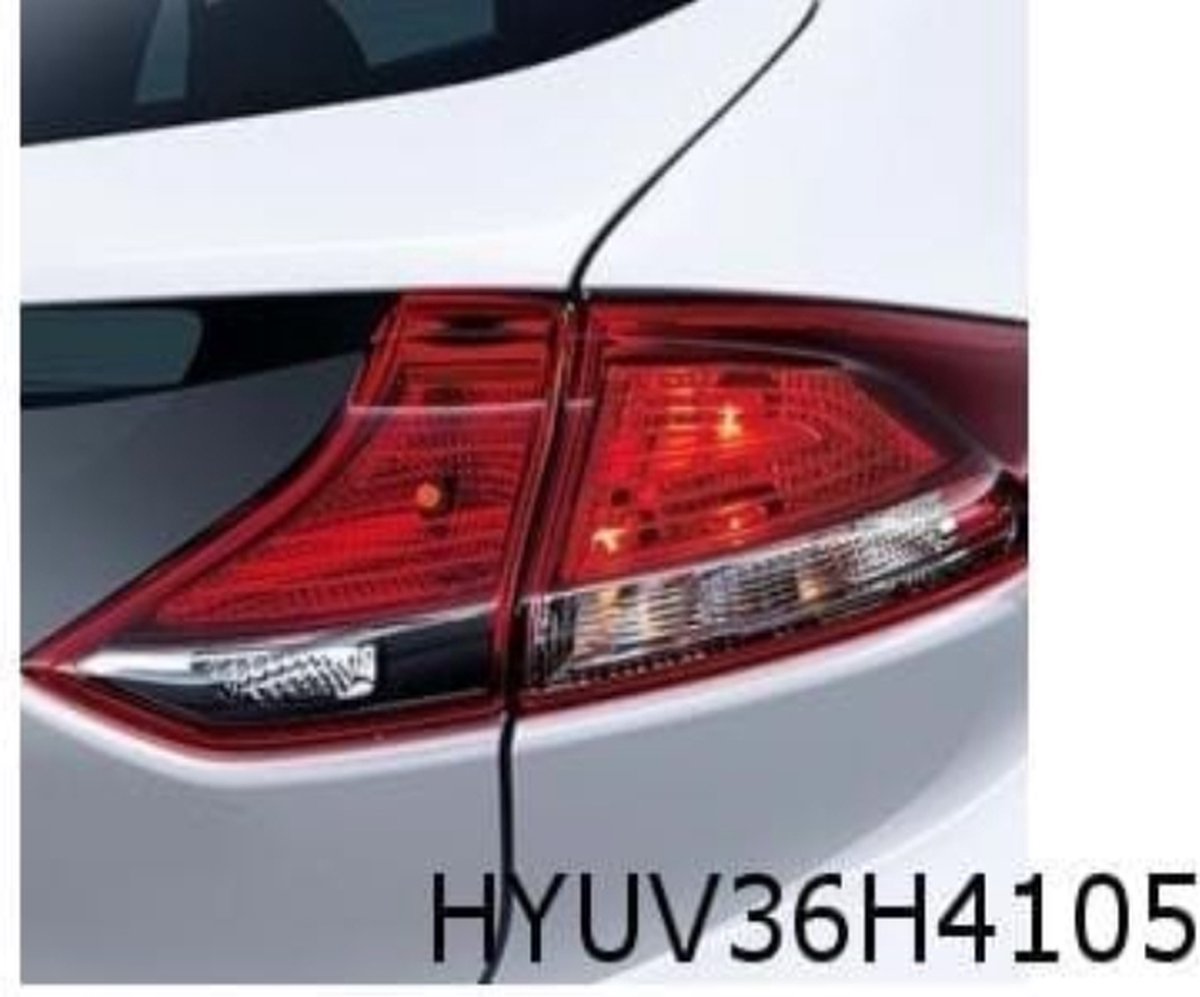 Hyundai Ioniq achterlicht Links binnen (Hybrid) Origineel! 92403 G2000