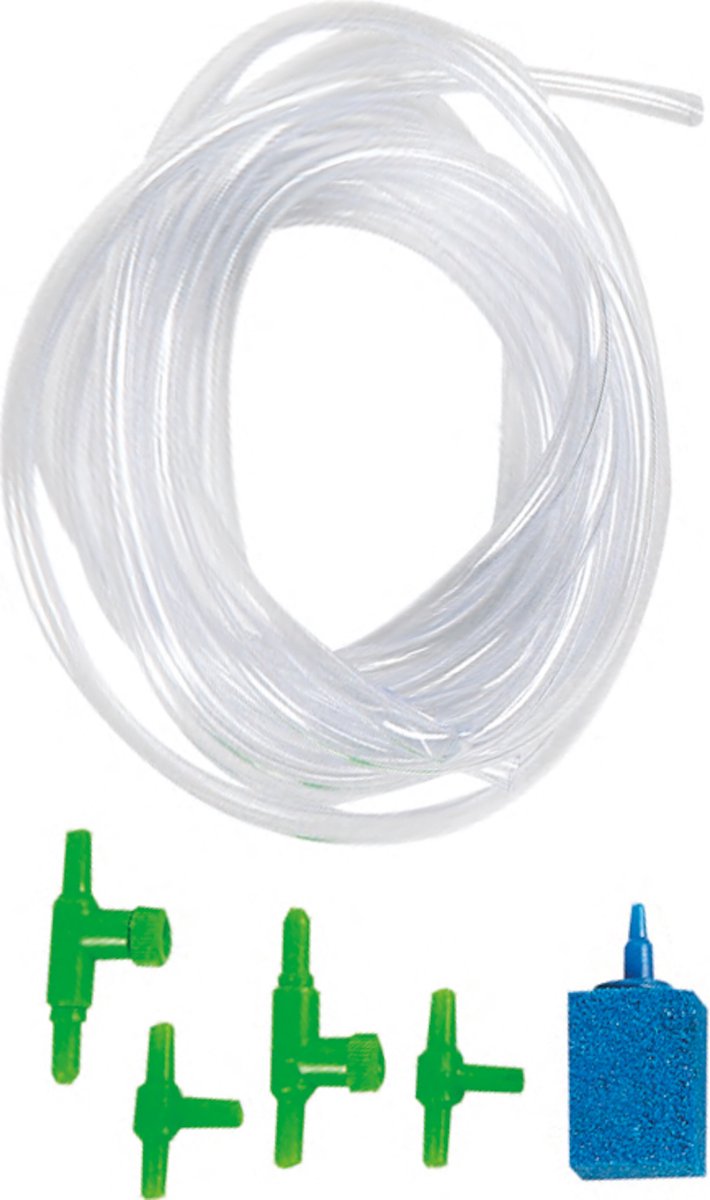 Flamingo Aquarium accessoire Luchtslang Kit
