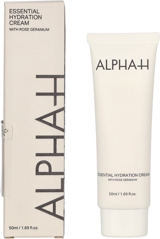 Alpha H Essential Hydration Cream bol