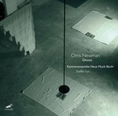 Chris Newman - Ghosts (CD)