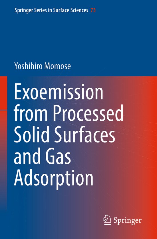 Springer Series in Surface Sciences73- Exoemission from Proc ... - cover