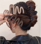 Haarklem - haarklem - haarband dames - diadeem - haarelastiekjes - haarspeld - haarklemmen - elastiek -bandana - make up - enkelbandje -bbq - tuinverlichting - pannenset
