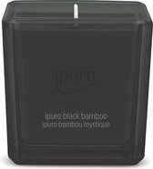 Ipuro Kaars Black Bamboo (125 GR)