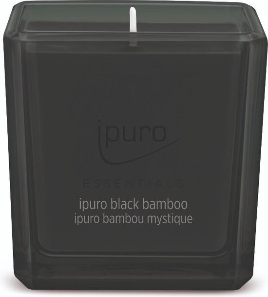 Ipuro Fragrance Sticks Essentials Black Bamboo 200 ml