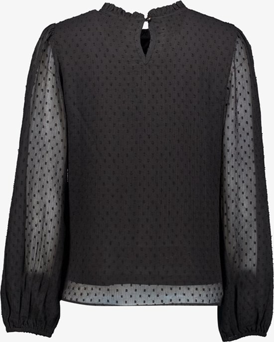 Is That The New Goth Lace Button Front Top Without Bra ?? ROMWE