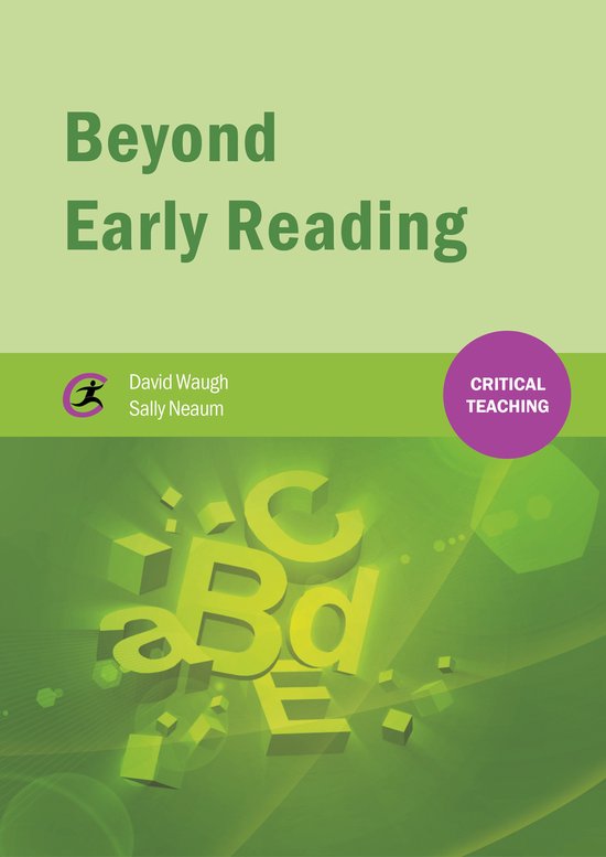Beyond Early Reading - cover
