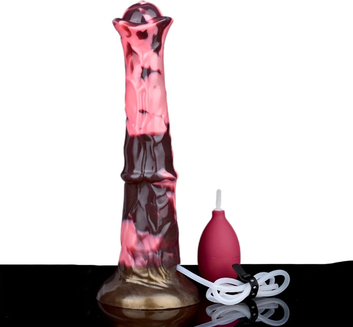 Goedkoopste Xerolax Levensechte Spuitende Dildo - Cum Load - Realistische Squirting Dildo - Anaal - Bewegende Dildo - Ejaculerende - Voor Mannen & Vrouwen