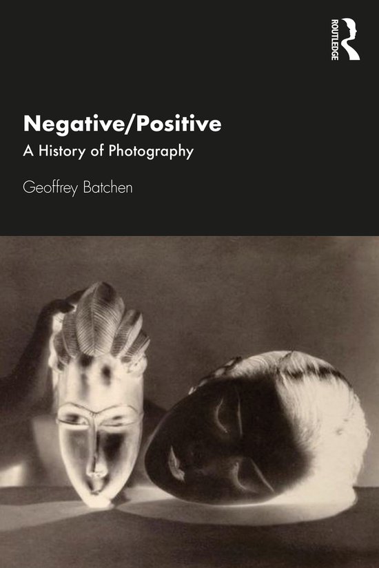 Negative/Positive - cover