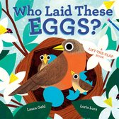 An Animal Traces Book- Who Laid These Eggs?