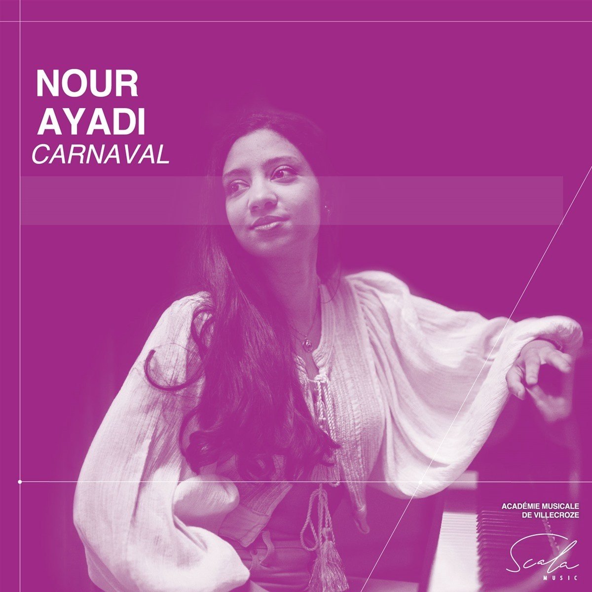 Pierre Yves Hodique - Nour Ayadi Carnaval (CD)