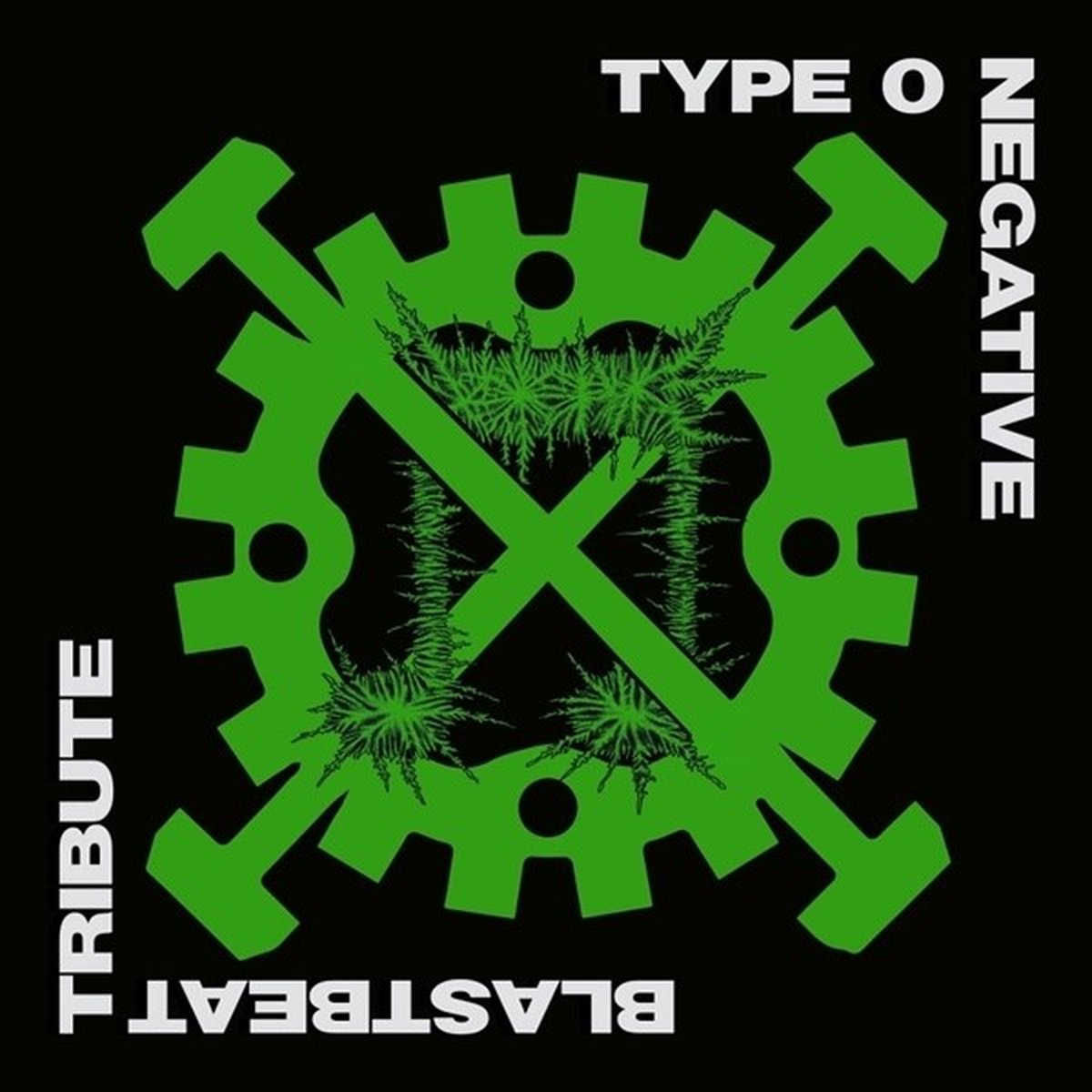 Various Artists - Blast No. 1: Grind Minus Symbol (2 LP)