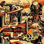 Mikki Wood - High On The Moon (LP)