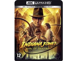 Indiana Jones - The Dial Of Destiny (4K Ultra HD B