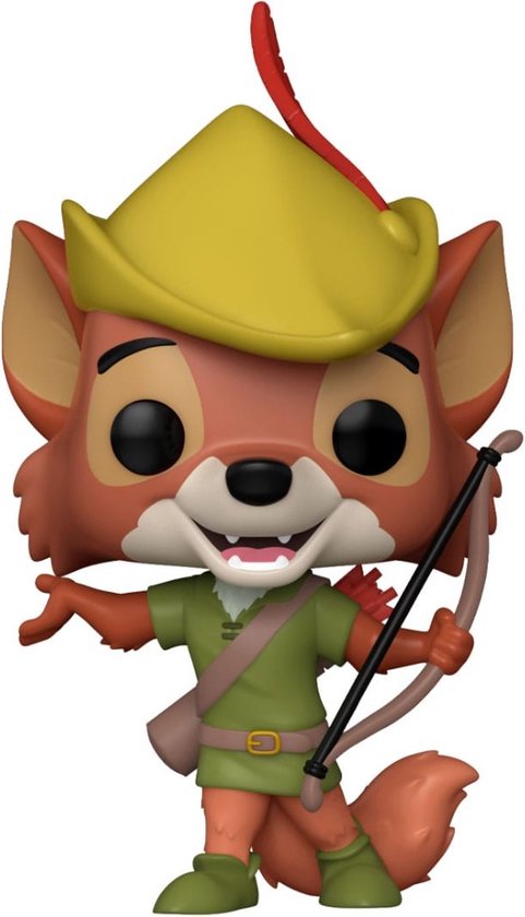 Funko Robin Hood - Funko Pop! - Robin Hood Figuur