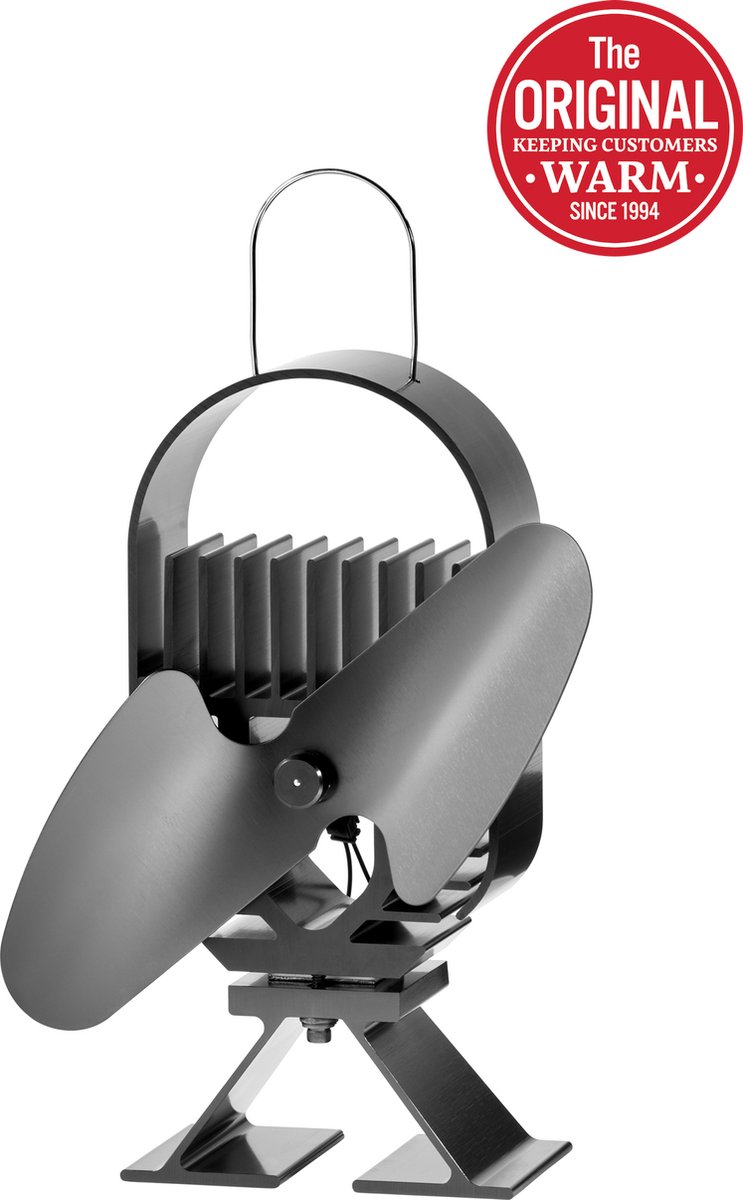Caframo Ecofan AirDeco I – Origineel de beste en made in Canada - nu met 15 jaar garantie!