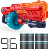 Pistolet Jouets - Motorized Rage Fire Blaster - Comprend - 96 Fléchettes - Jouets 8 ans