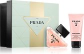 Prada Paradoxe Giftset - 50 ml eau de parfum spray + 50 ml bodylotion - cadeauset voor dames