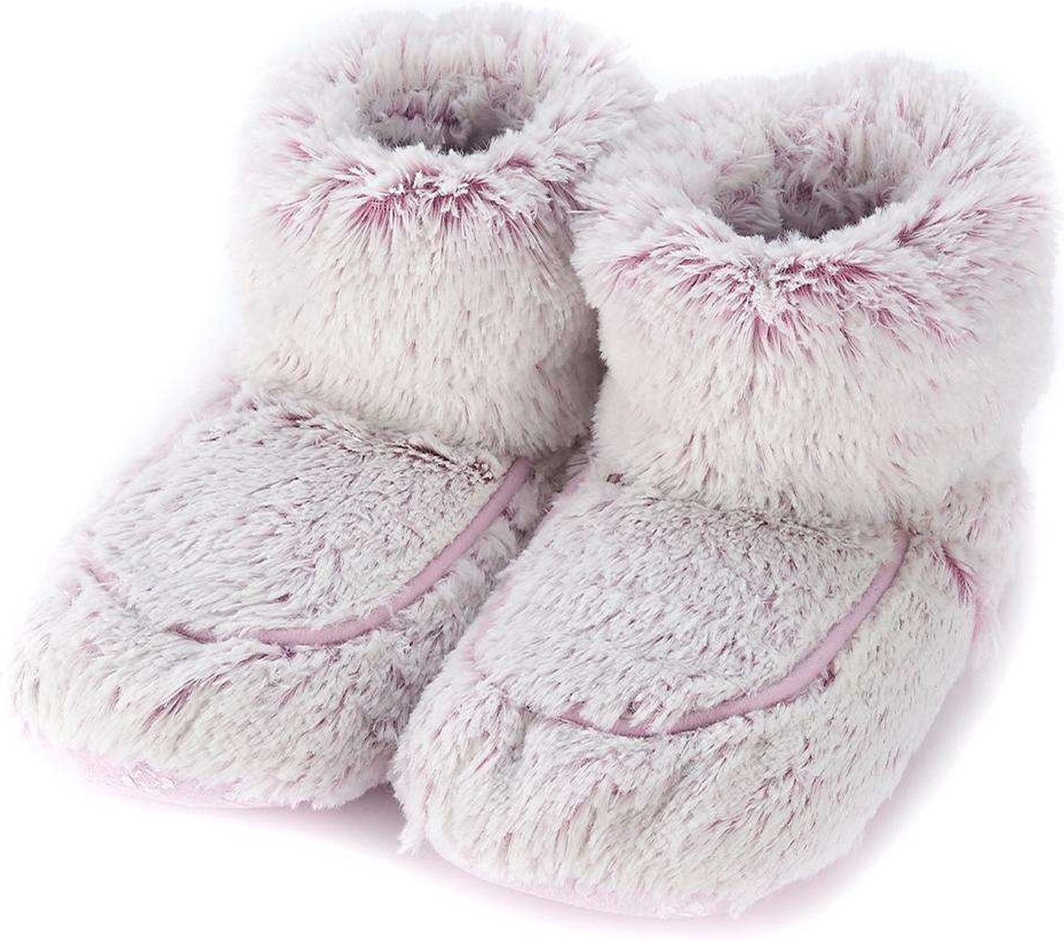 Goedkoopste Warmteboots lavendel - Pink marshmallow Kleur Roze (foto 1