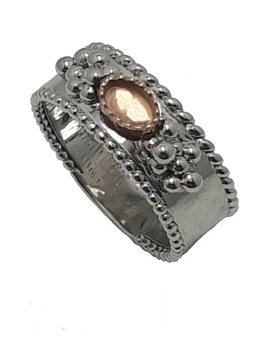 Ring - zilver - asring - 925/000 - Verlinden juwelier