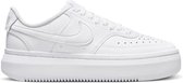 Nike - Court Vision Alta Leather Women - Platform Sneakers-40