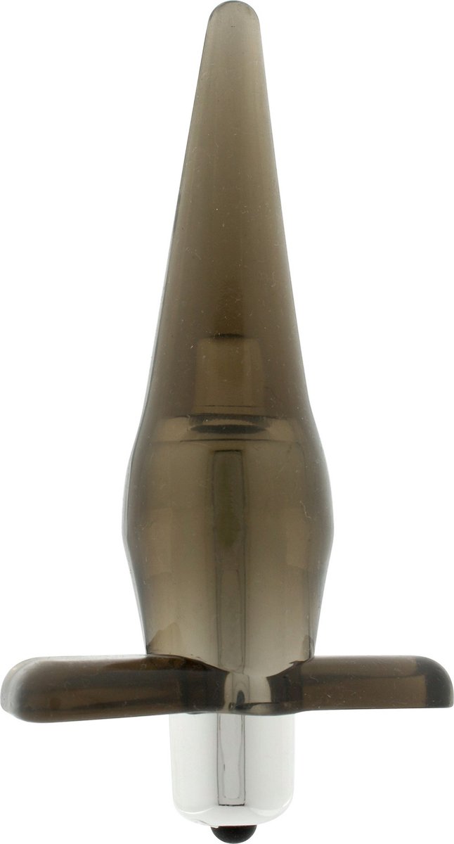 Goedkoopste ToyJoy Power Buttplug - Smoke - Ø 30 mm