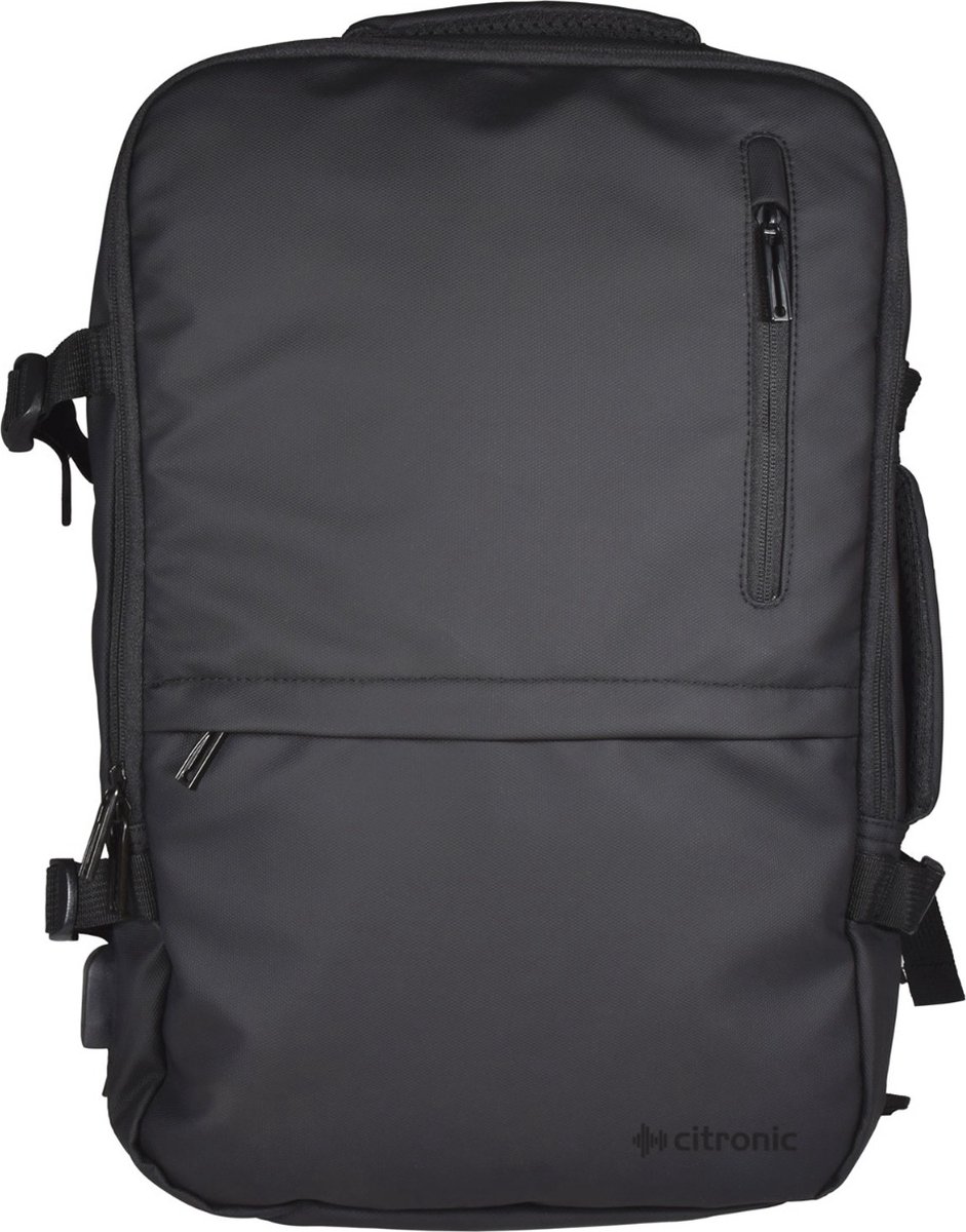 Citronic DJ Laptop Bag with USB port