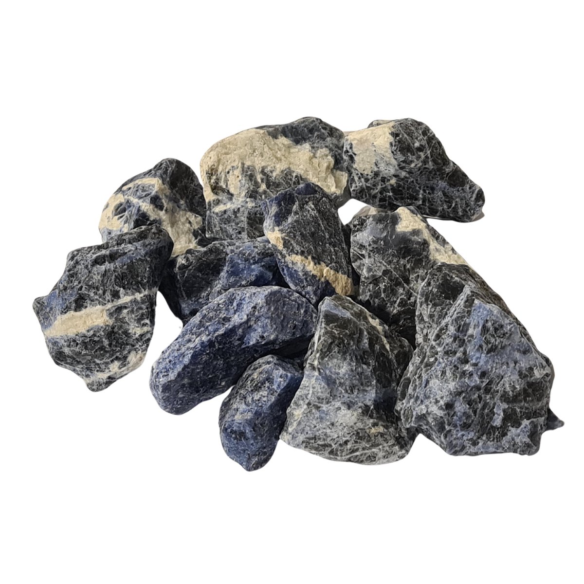 Ruwe Sodaliet 260gr