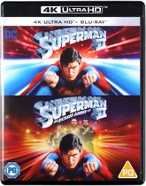 Superman II [Blu-Ray 4K]+[Blu-Ray]