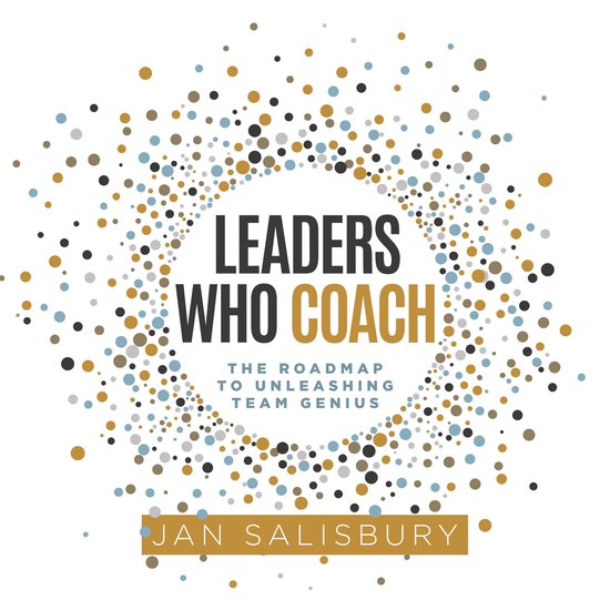 Leaders Who Coach - cover