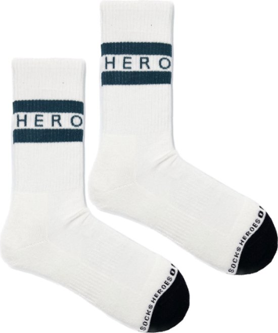 Heroes on Socks - Ivan Green - Herensokken 41-46