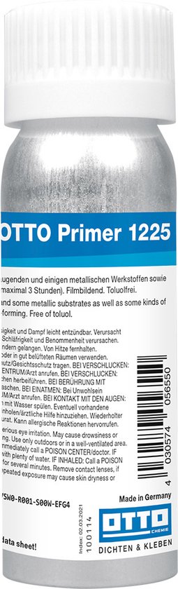 Otto Base de maquillage 1225 Bidon 1000ml