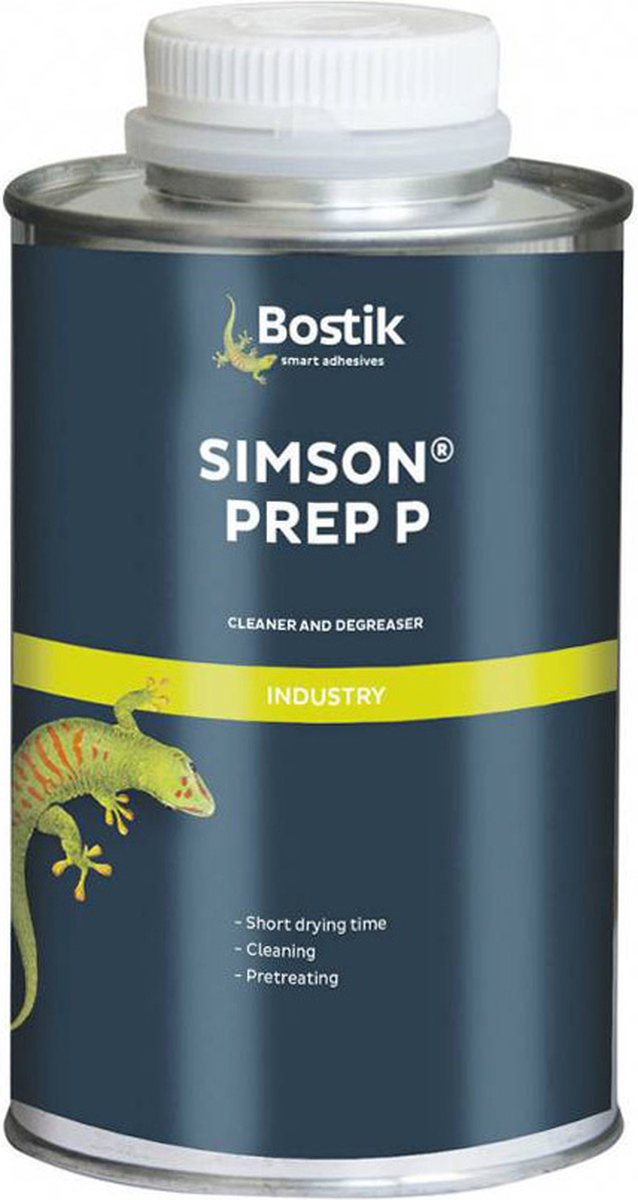 Bostik Wood Primer 500 ml houtlijm - Prep P