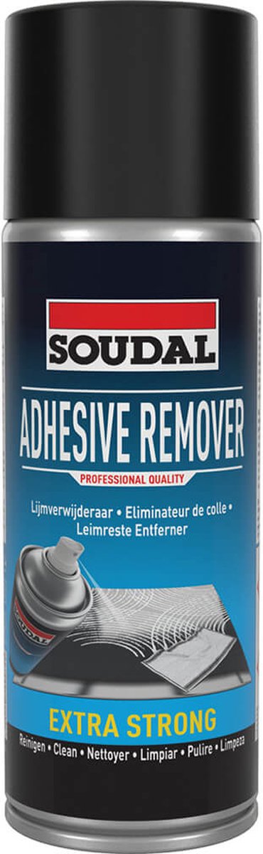 Bol.com Soudal Adhesive Remover 400ml aanbieding