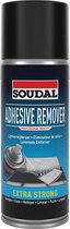 Soudal Adhesive Remover 400ml Bus 400 ml