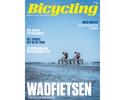 TIJDSCHRIFT BICYCLING EDITIE 3-2023 (WADFIETSEN)