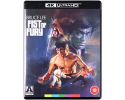 Fist of Fury (Blu-Ray 4K)