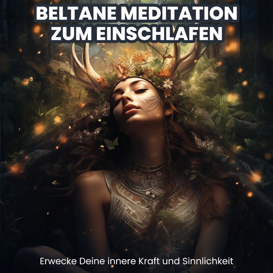 Beltane Meditation zum Einschlafen - cover