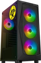 Game Computer geschikt voor Minecraft / Ryzen 5 5600G Gaming PC - RX Vega 7 - 16GB - 500GB SSD - Windows 11 PRO - Black