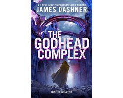 Omslag van The Godhead Complex