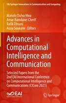 EAI/Springer Innovations in Communication and Computing- Advances in Computational Intelligence and Communication