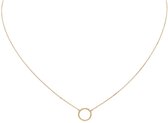 Glow 202.2083.44 Dames Ketting - Collier