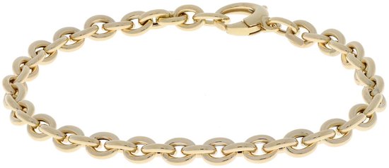 9 mm Italiaanse bedelarmband starterset, roestvrijstalen klassieke