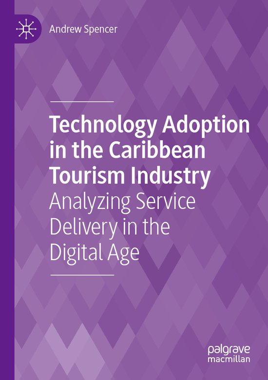Technology Adoption in the Caribbean Tourism Industry - cover